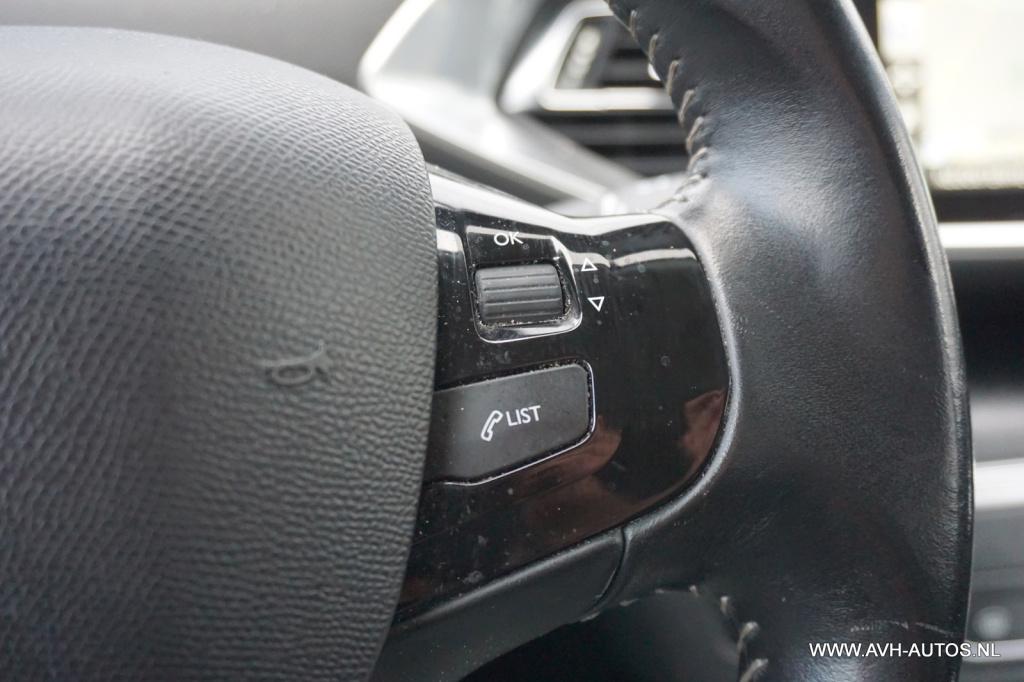 Peugeot 308 sw 1.6 bluehdi blue lease pack