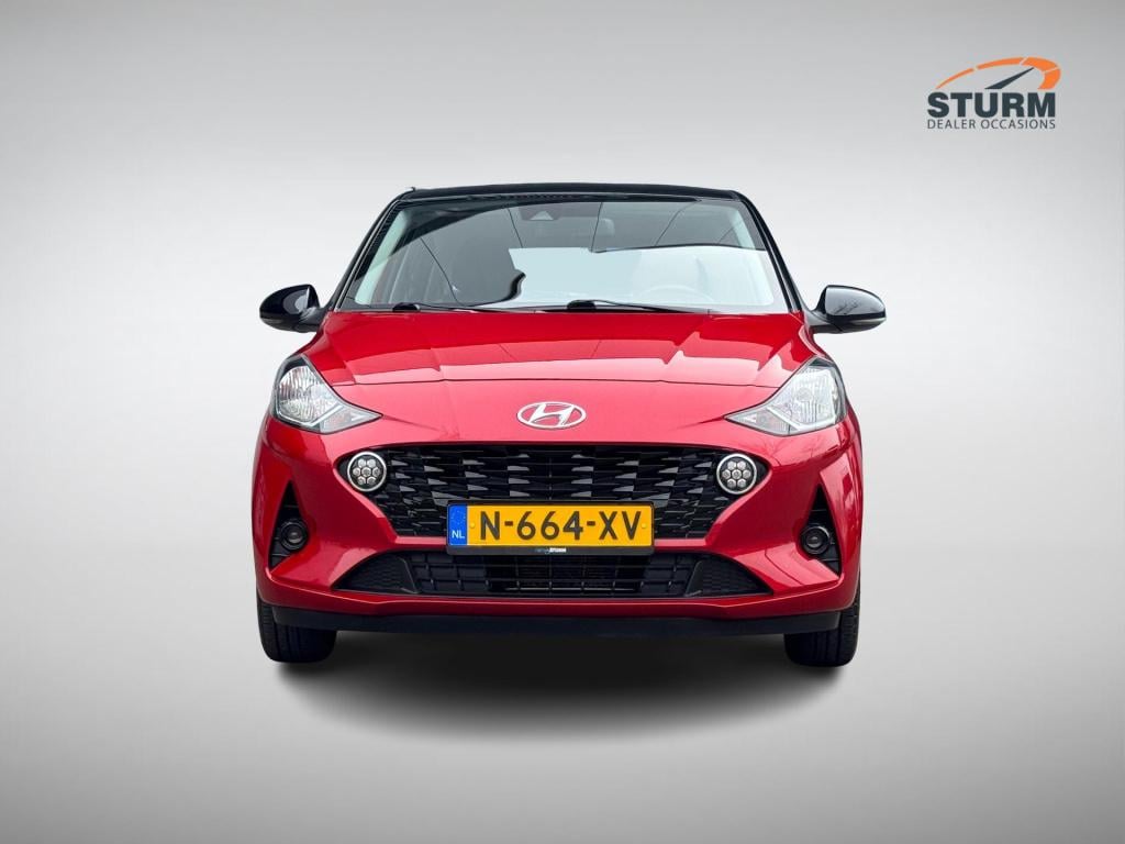 Hyundai I 10 1.0 comfort