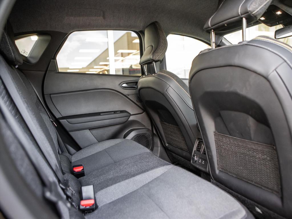Renault Captur mild hybrid 140pk techno automaat | stoel & stuurverwarming 