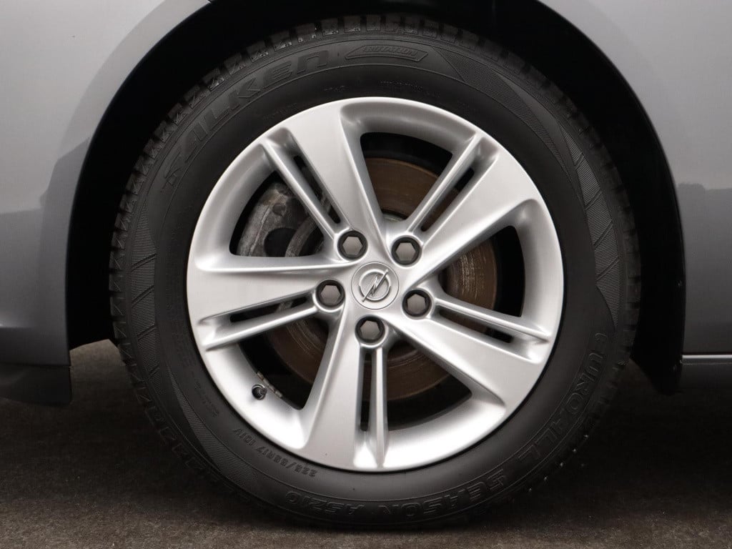 Opel Insignia sports tourer 2.0 turbo business elegance | 200pk | automaat 