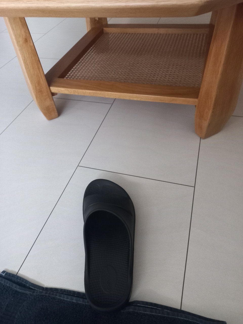 Salontafel 8 hoekig