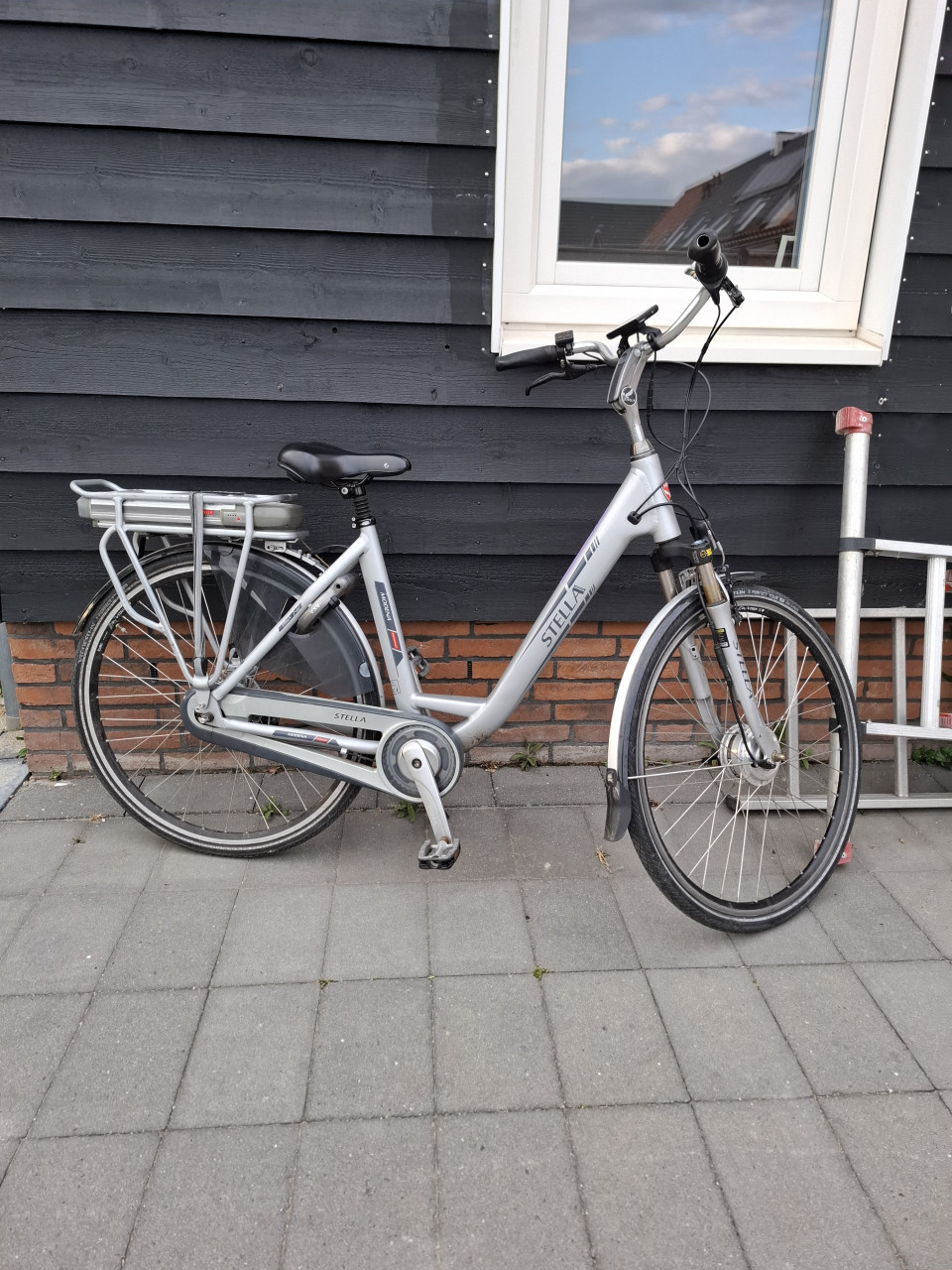 Stella modena elektrische dames fiets