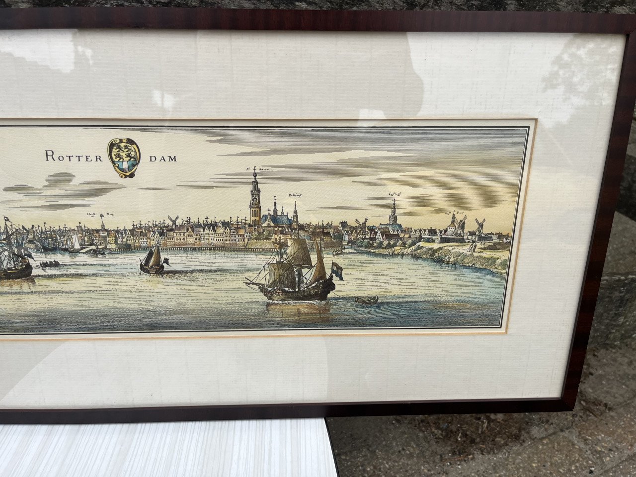 Gravure Rotterdam
