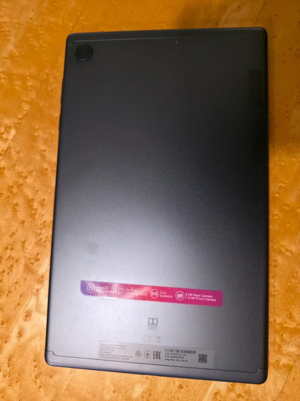 Tablet Lenovo Tab