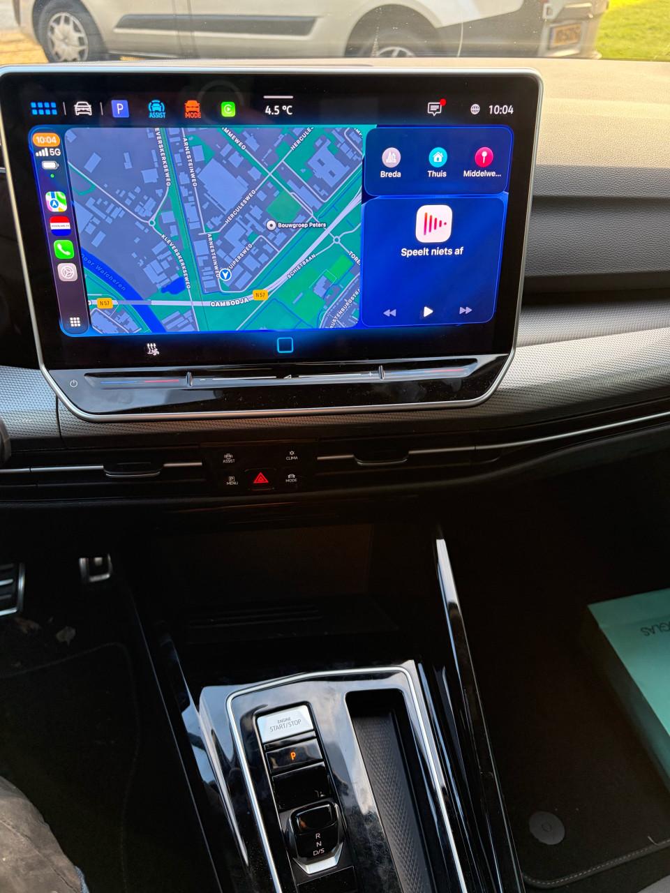 V W golf 8.5 1.5 e hybride editie 50 met Oettinger pakket bouwjaar 2024