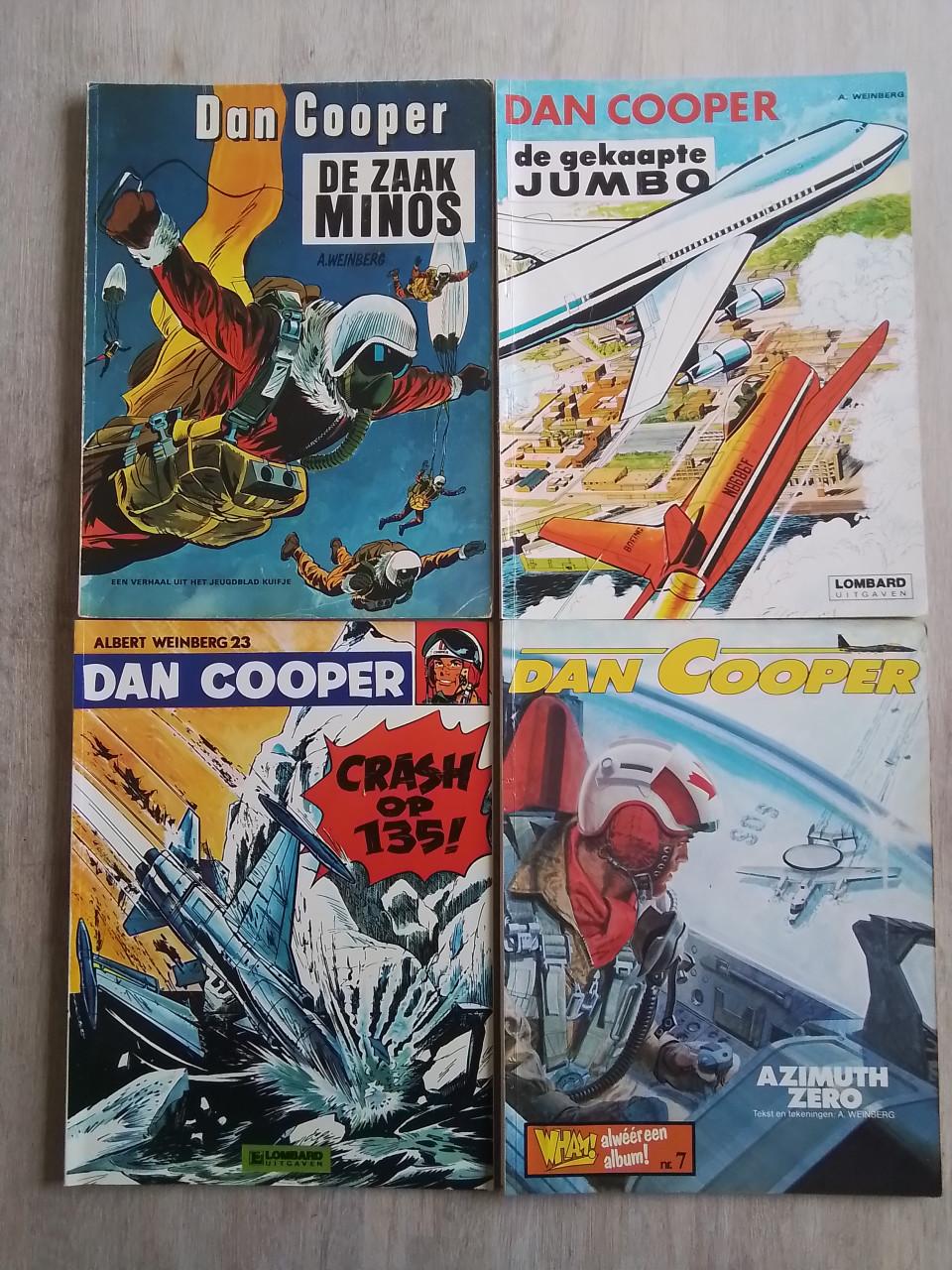 Dan Cooper complete serie