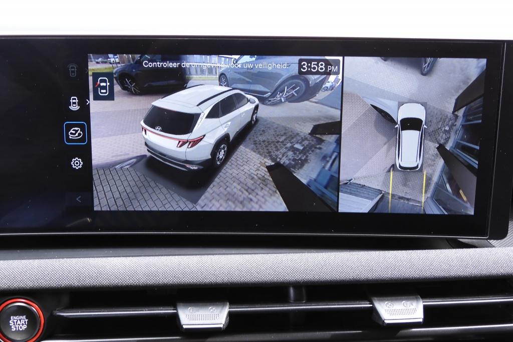Hyundai Tucson 1.6 t-gdi n line sky | full options | pano | 360 camera | le