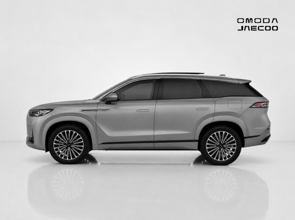 Jaecoo 8 1.5 shs-p exclusive 7p