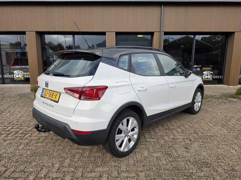 Seat Arona 1.0 tsi style launch