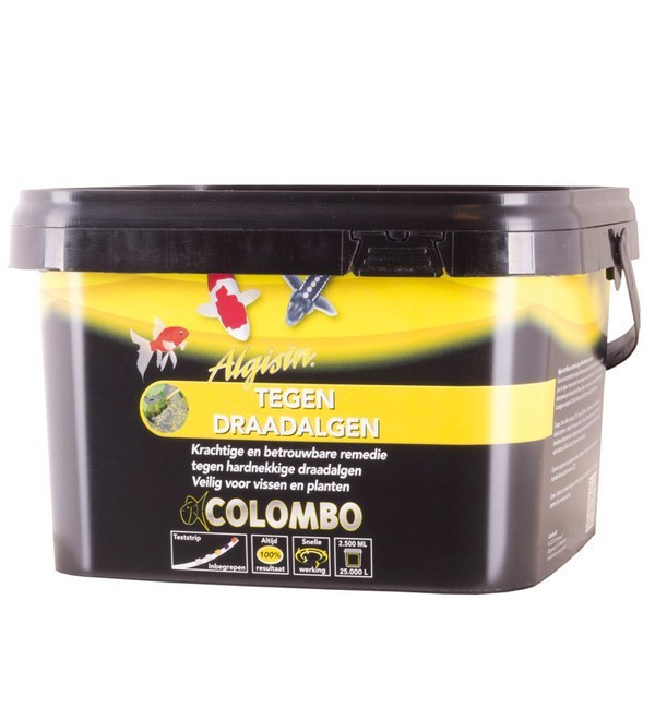 Pond Support Bacto Gel 5L