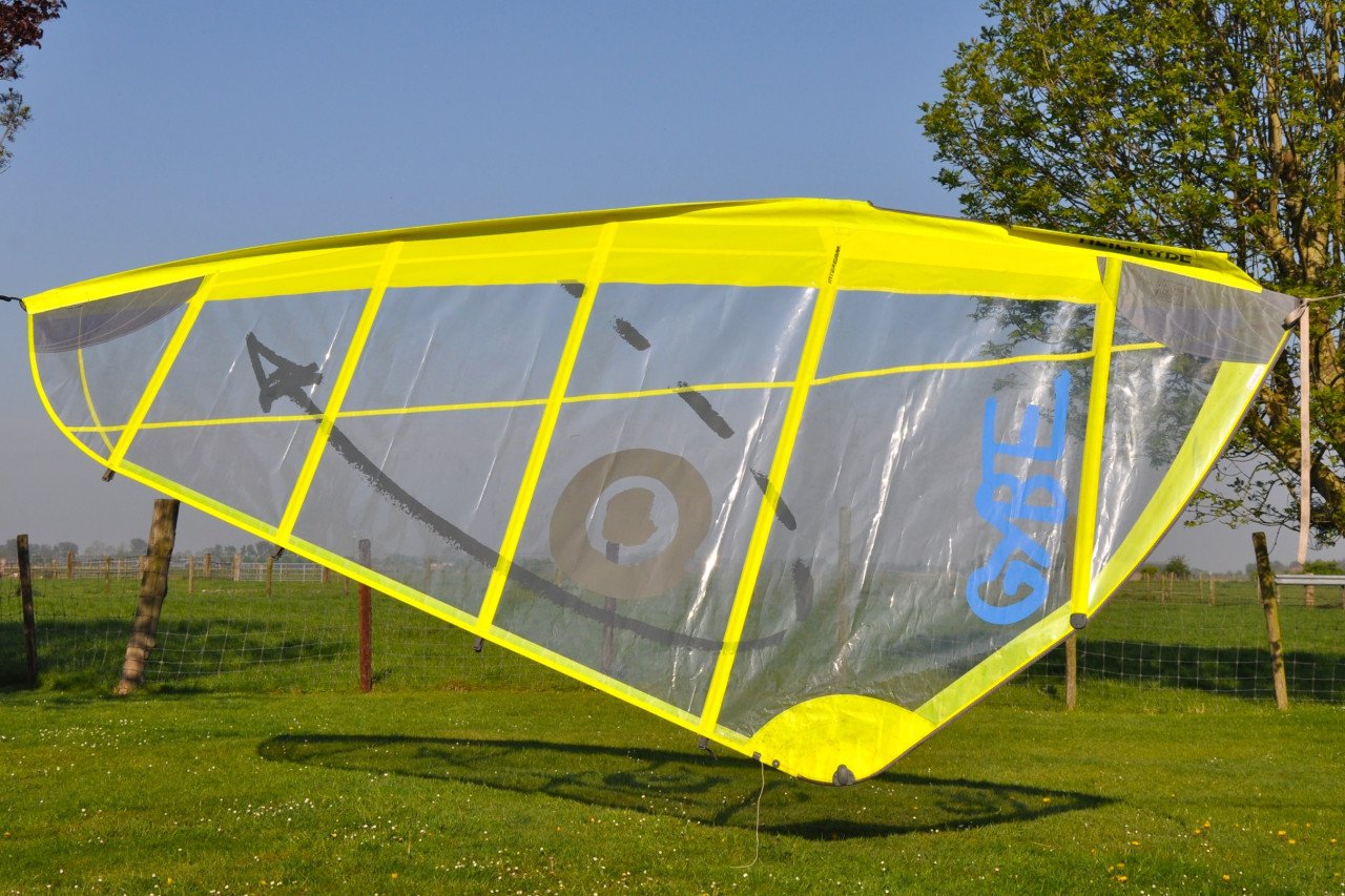 Zeer complete Alpha 325 (Fanatic Bat) beginnersset