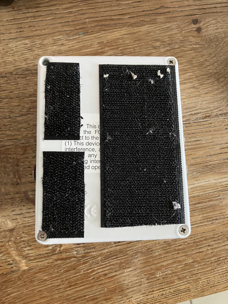 Electro Harmonix B9 Organ pedaal