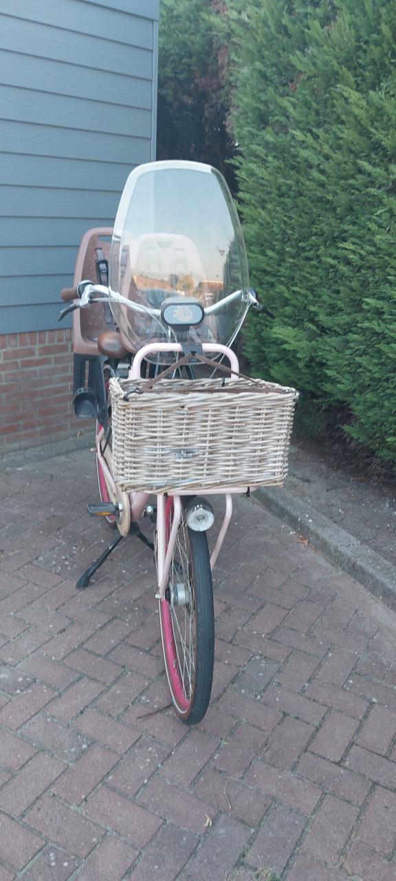 Miss grace dames fiets