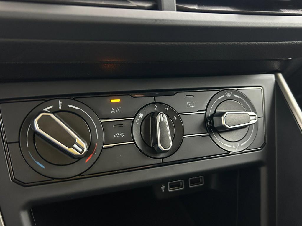 Volkswagen Polo occasion 1.0 tsi comfortline | wit | airco | tweedehands vo