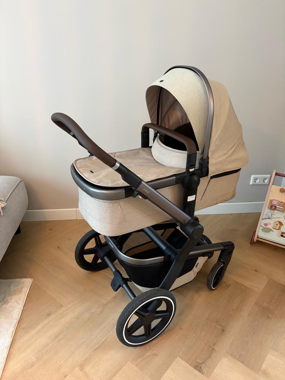 Kinderwagen Joolz Day +, Sandy Taupe