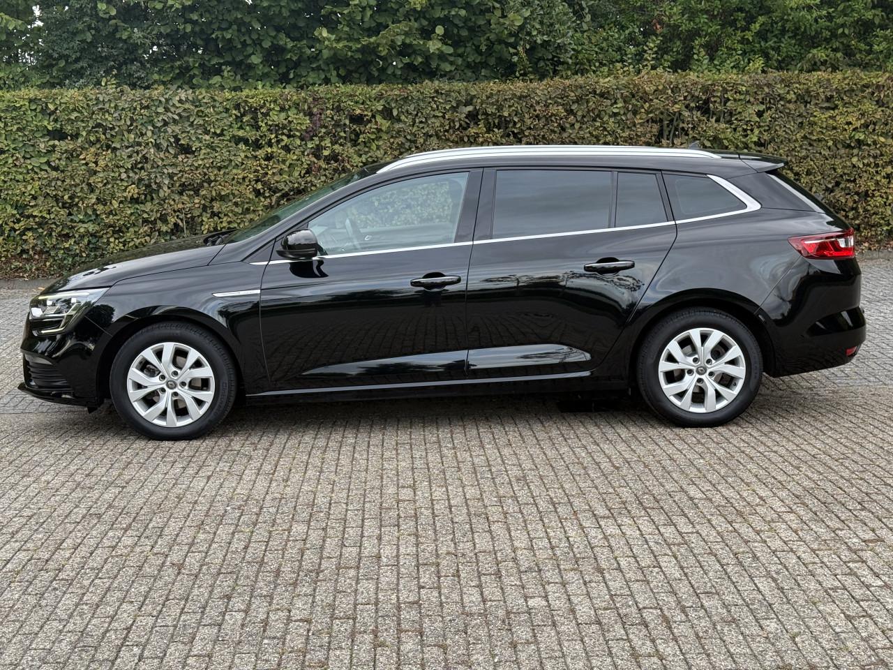 Renault Mégane Estate - 1.3 TCe Limited 140 PK– Trekhaak