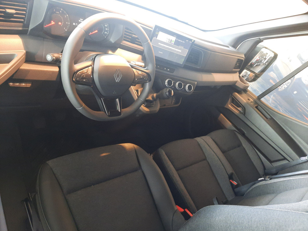 Renault Master t35 2.0 dci 130 l2h2 advance - trekhaak