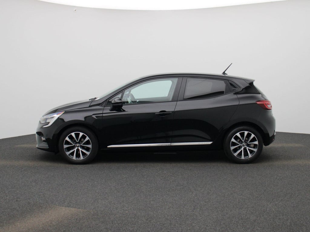 Renault Clio 1.0 tce zen | apple carplay/ android auto | lmv | airco | blue