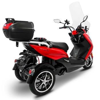 Maximus scootmobiel. Nu met gratis koffer en windscherm !