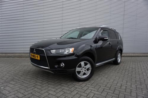 Mitsubishi Outlander 2.0 intro edition automaat - airco / carplay / cruise 