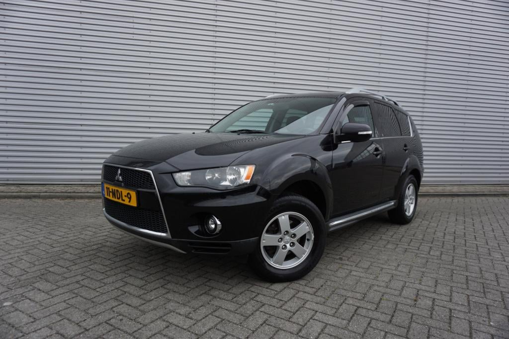 Mitsubishi Outlander 2.0 intro edition automaat - airco / carplay / cruise 
