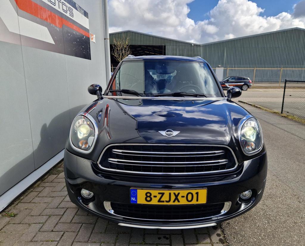 Mini Countryman mini 1.6 cooper knockout edition