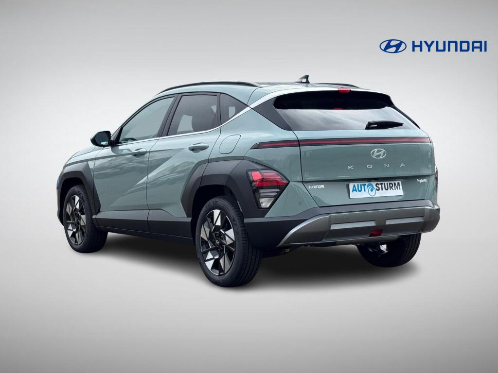 Hyundai Kona 1.6 gdi hev comfort plus