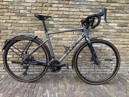 Cube Nuroad gravelbike