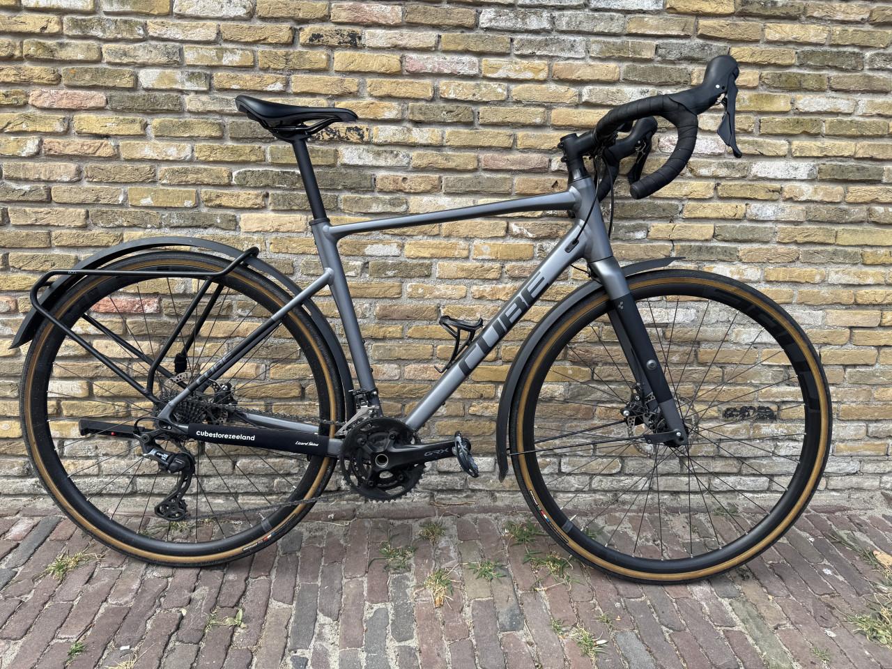 Cube Nuroad gravelbike