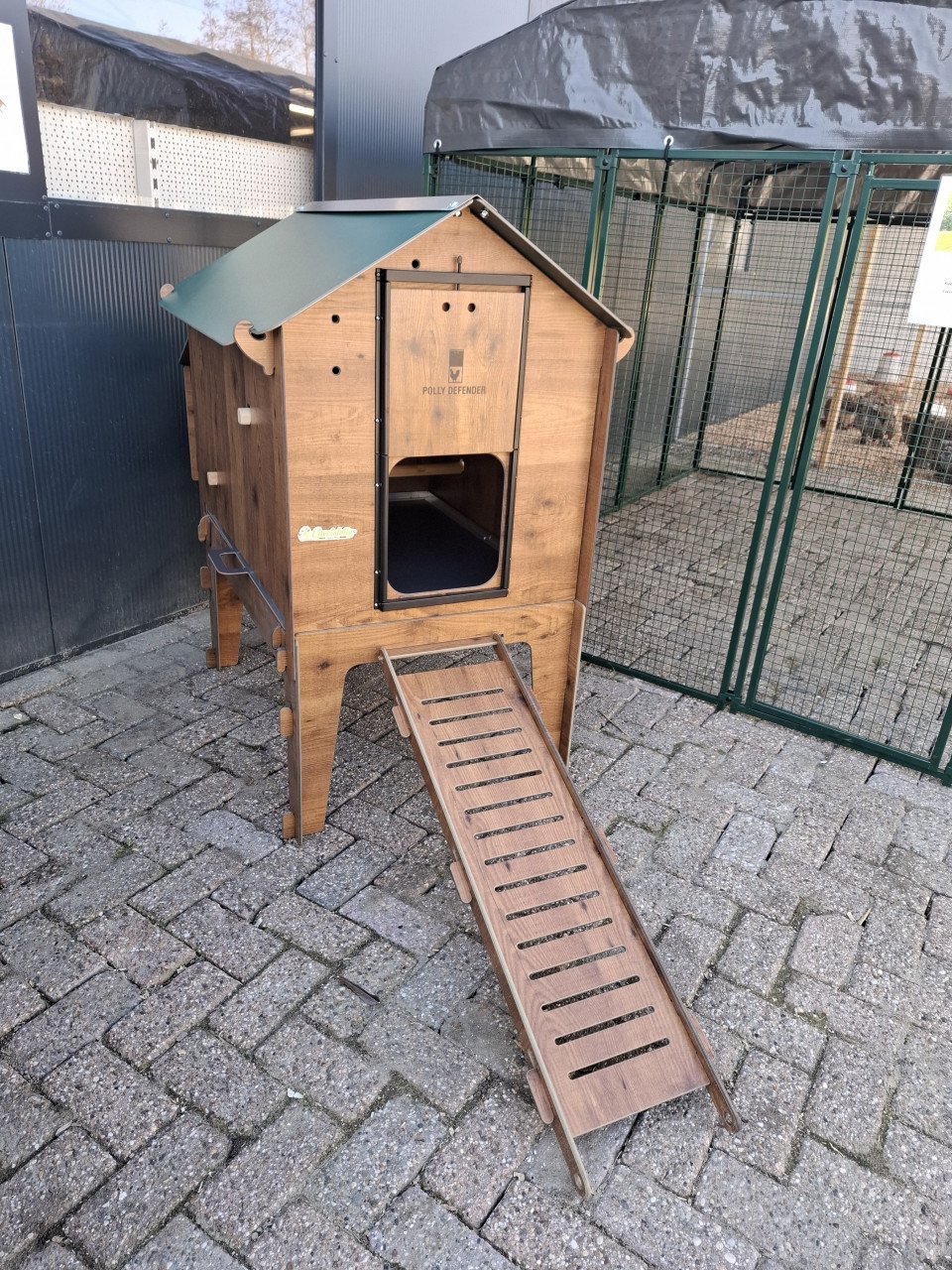 Nieuw!! Diverse kippenhokken