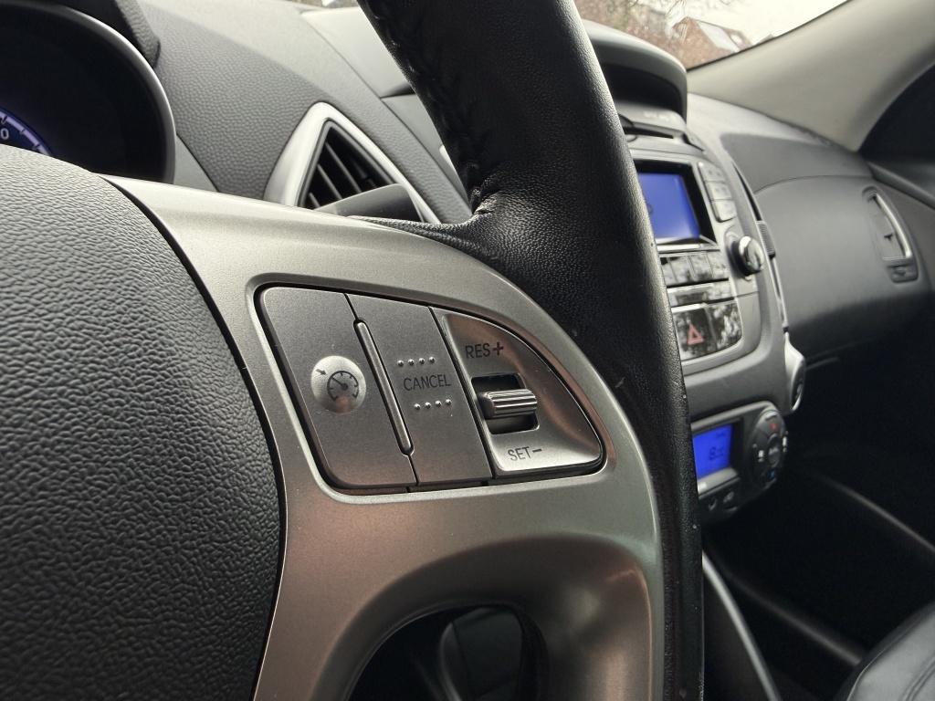 Hyundai Ix35 2.0i style