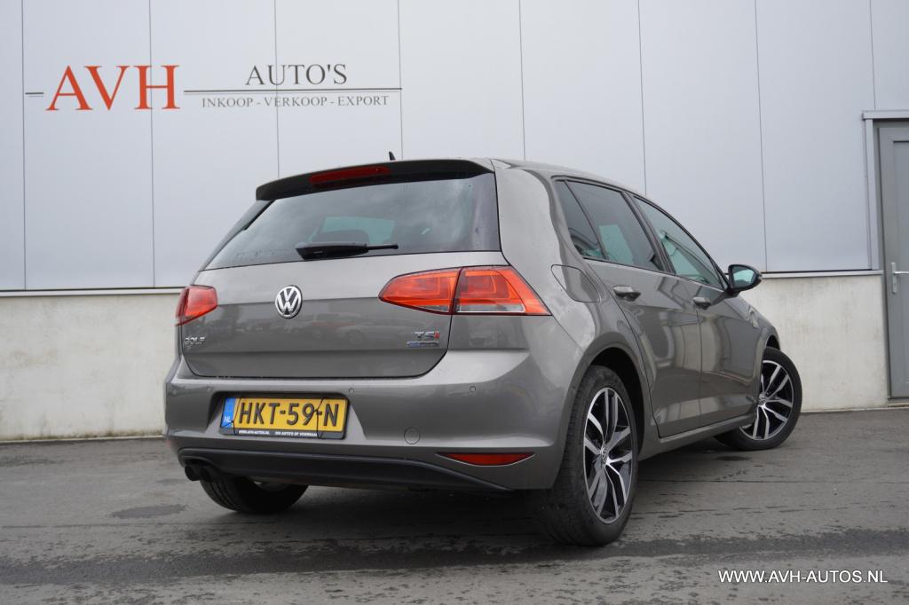 Volkswagen Golf 1.4 tsi highline, panoramadak!