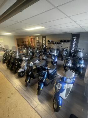Scooterpromo Goes | nieuw en tweedehands scooters vanaf 499
