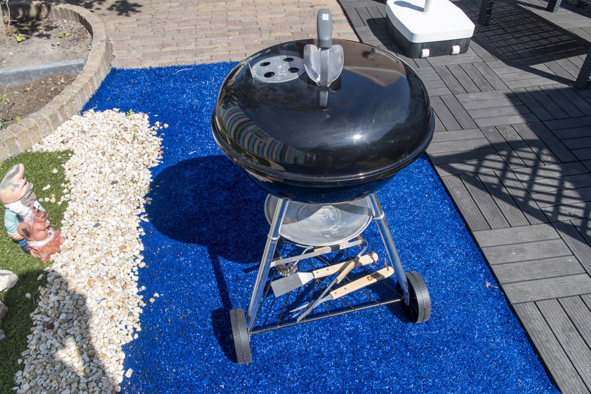 Te Koop mooie Weber bbq