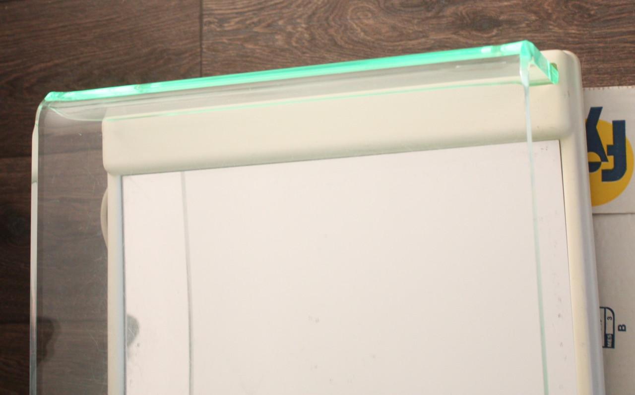 Methacrylaat Podoscoop met groen licht