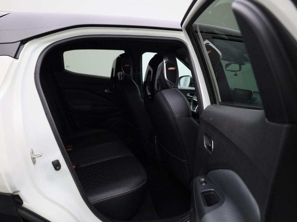 Nissan Juke 1.0 dig-t tekna | automaat | keyless | sport stoelen | dab | ha