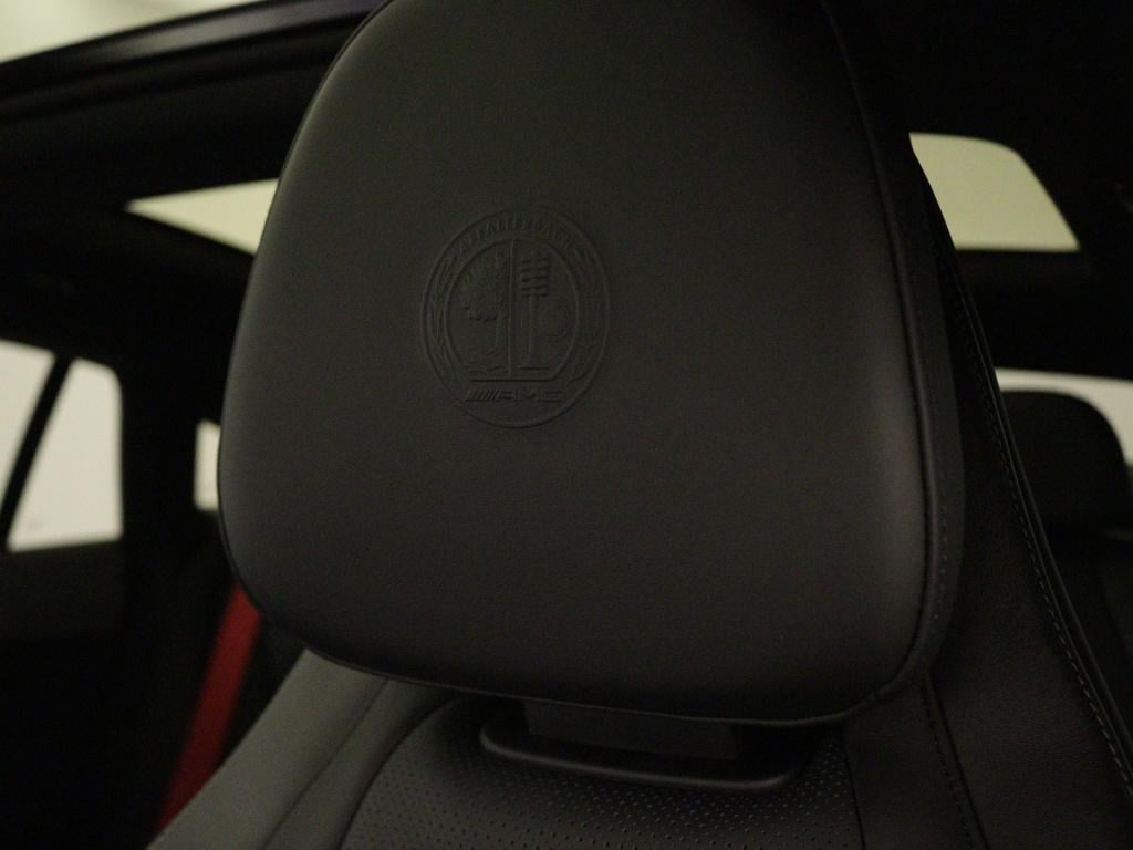 Mercedes-Benz Eqe amg 43 4matic 91 kwh inclusief 24 maanden mercedes-benz c