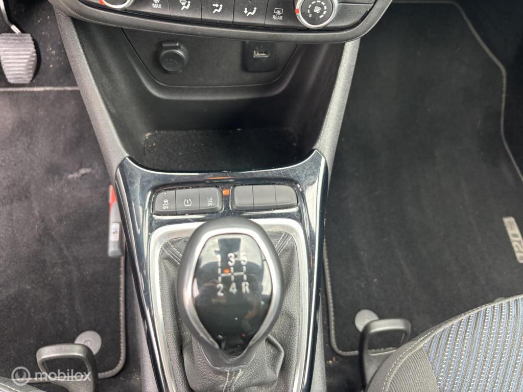 Opel Crossland X 1.2 120 jaar edition trekhaak