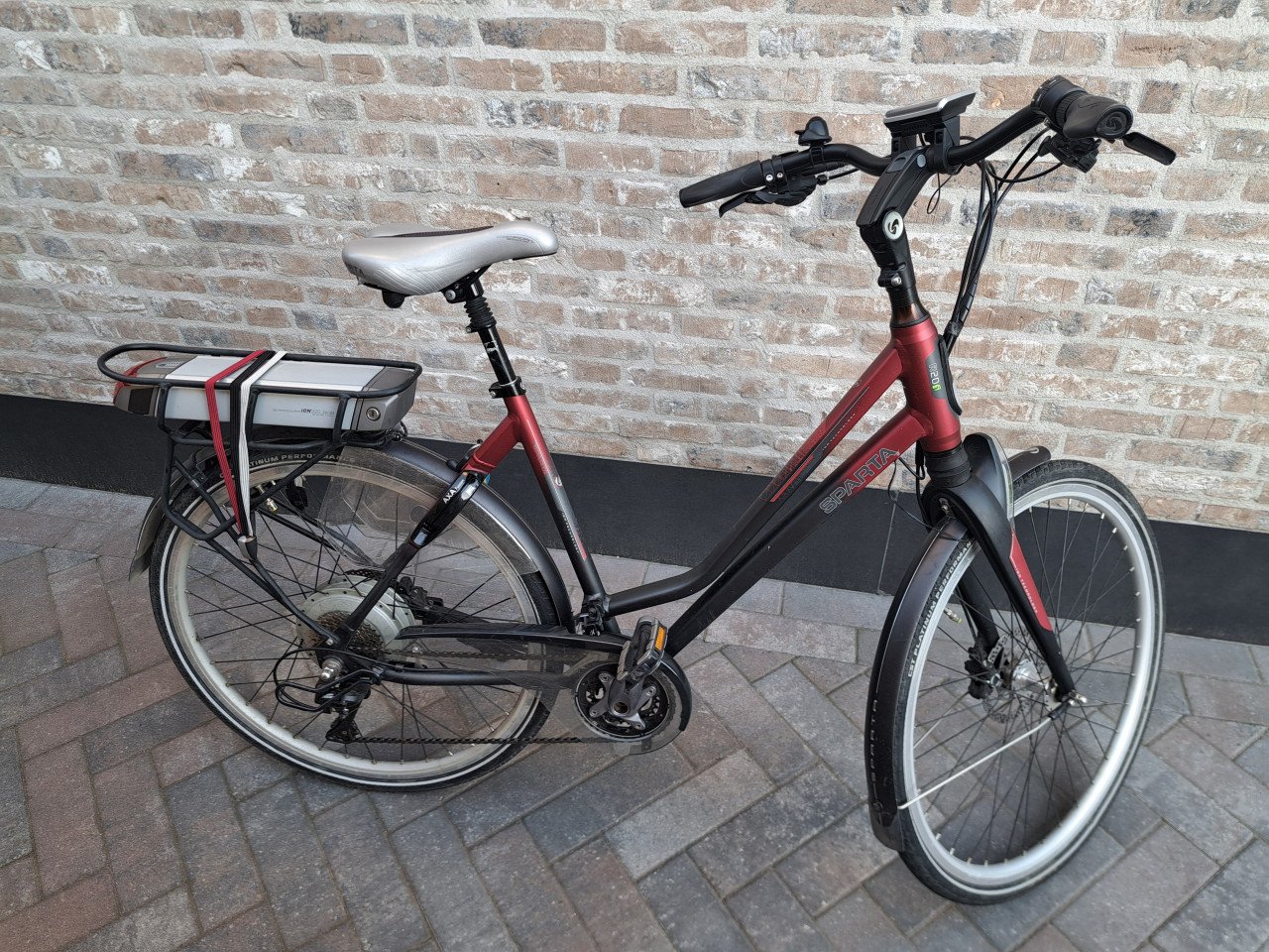 Sparta E-bike