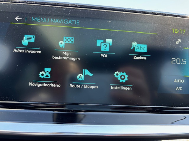 Peugeot 208 gt pack ev 50kwh 136pk 3-fase navigatie | apple carplay & andro