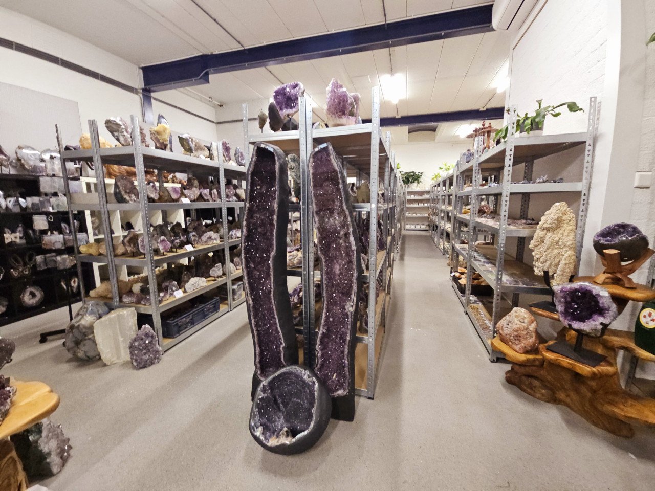 Edelstenen en mineralen