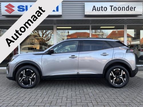 Peugeot 2008 automaat 1.2 puretech 130 allure