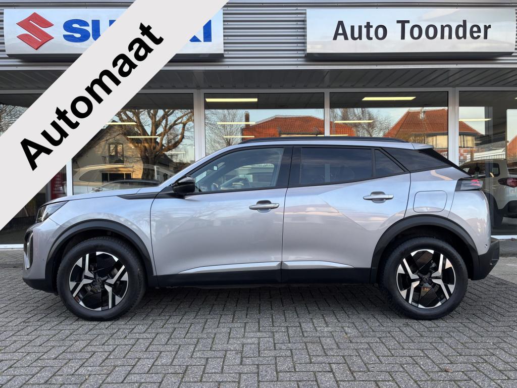 Peugeot 2008 automaat 1.2 puretech 130 allure