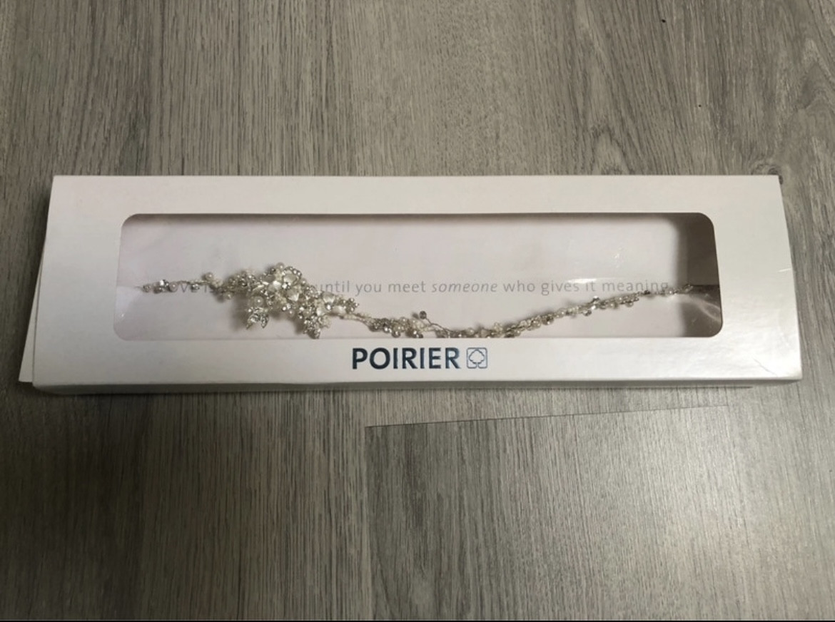 Haarsieraad Poirier