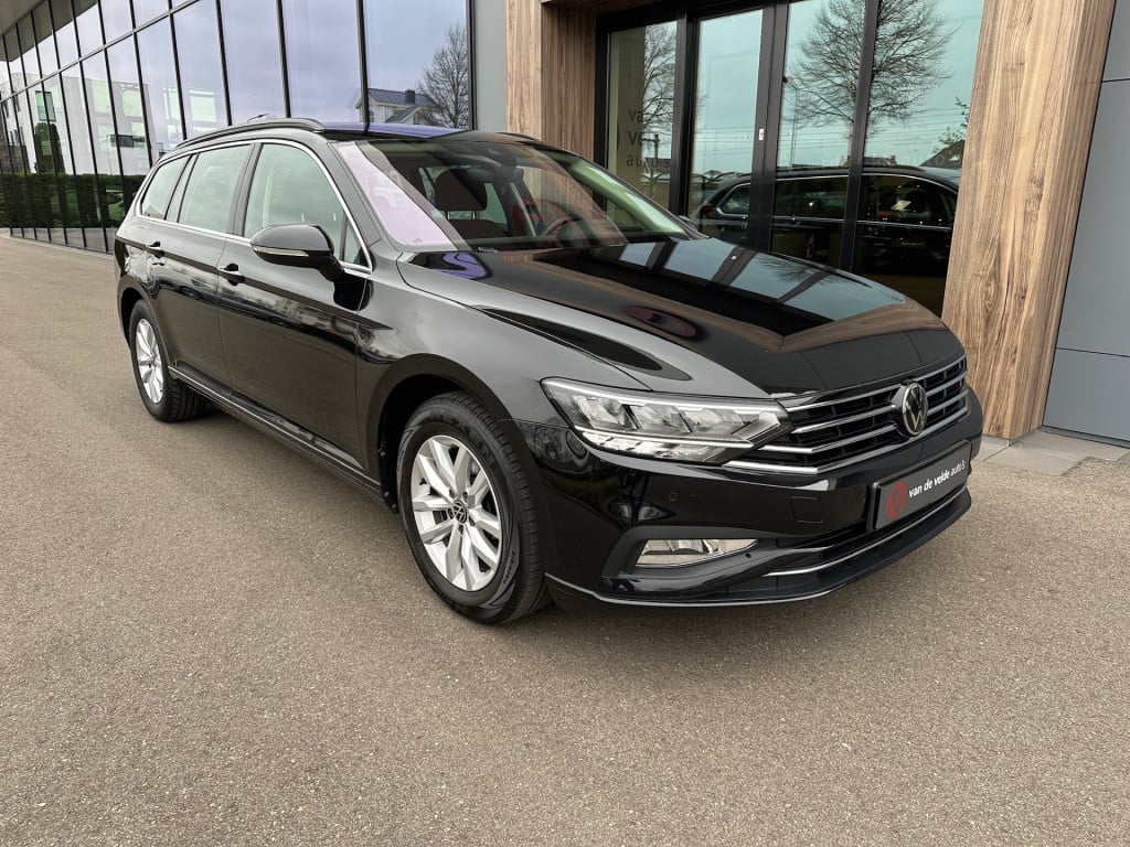 Volkswagen Passat variant 1.5 tsi 150pk dsg business | ergo stoel | camera 
