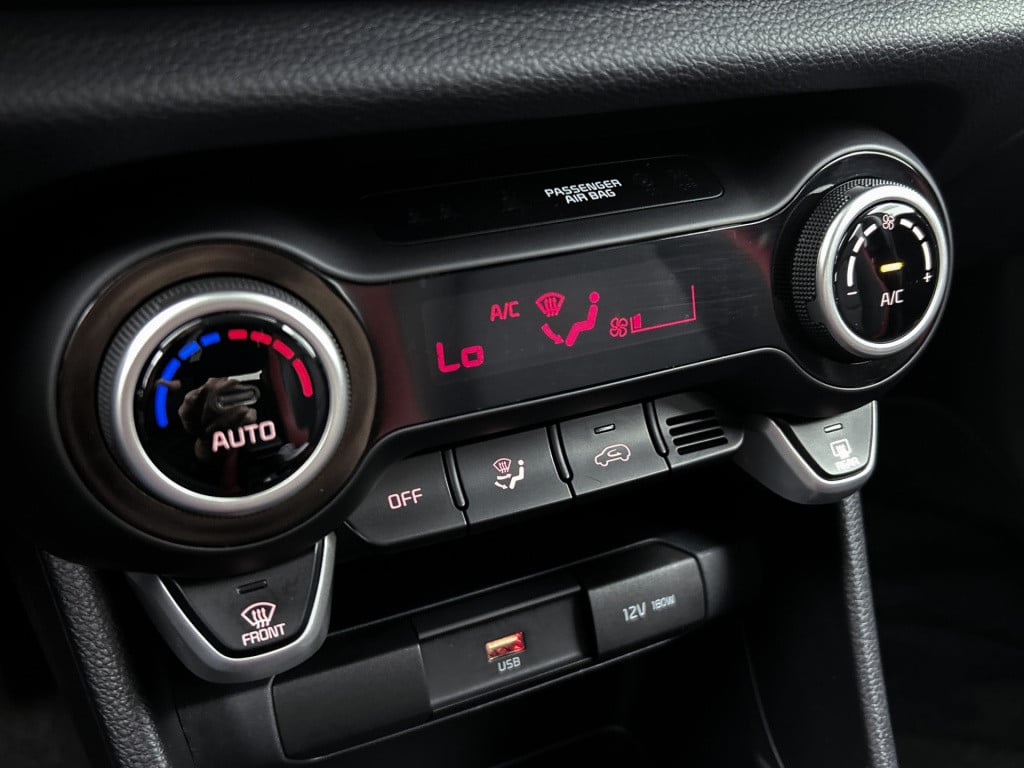Kia Picanto 1.0 dpi gt-line | navi | parkeercamera | leder |