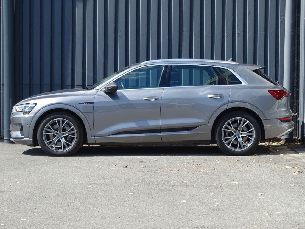 Audi E-tron e-tron 50 quattro launch edition plus 71 kwh 313pk