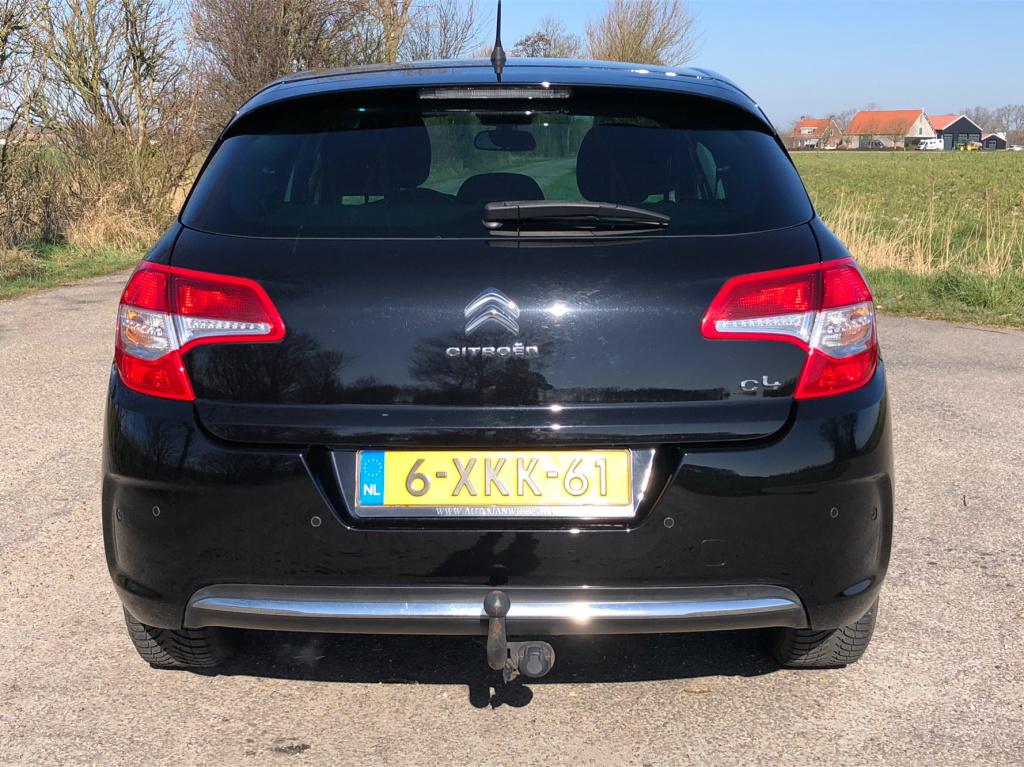 Citroen C4 1.2 puretech exclusive