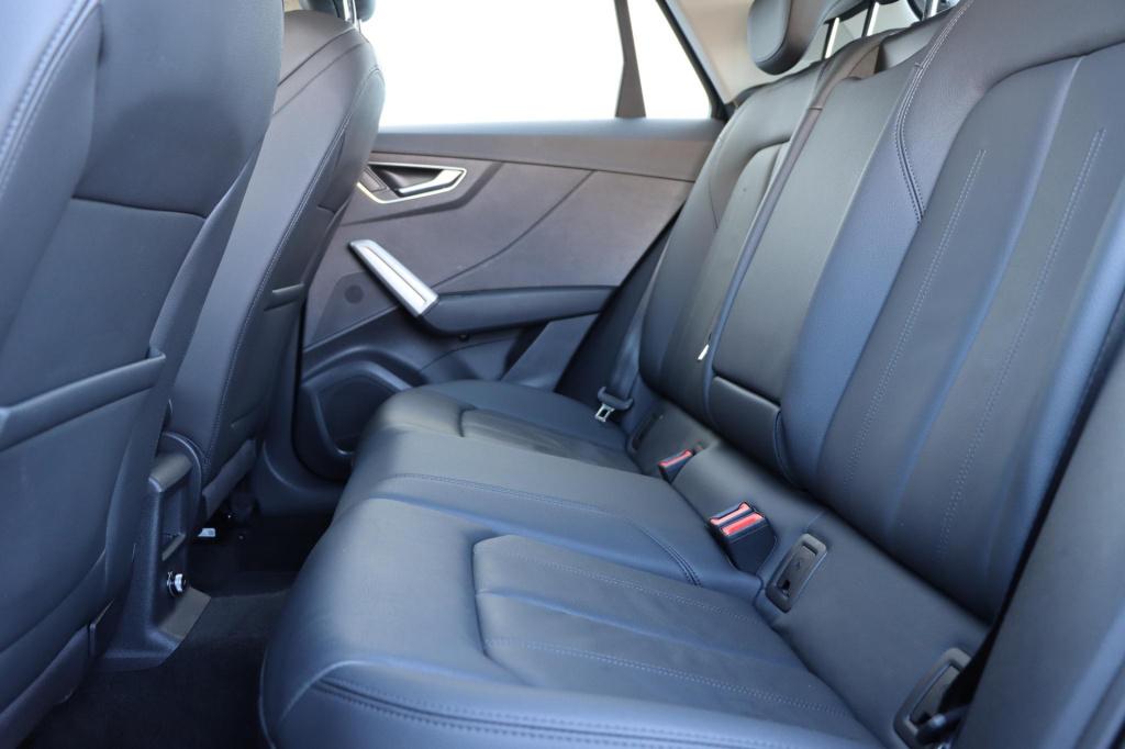 Audi Q2 35 tfsi advanced edition 150pk | camera | stoelverwarming | navi