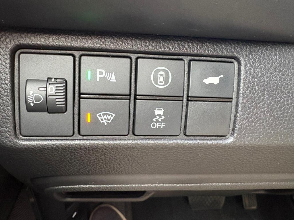 Honda HR-V 1.5 e:hev advance